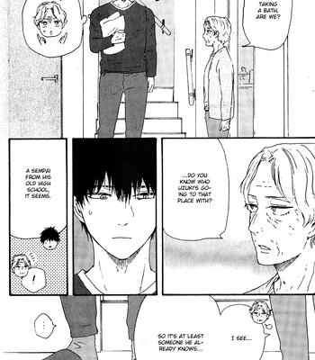 [YAMAMOTO Kotetsuko] Boku no Chi Sutte Kuremasen ka – Vol.01 [Eng] — 106