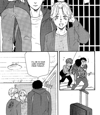 [YAMAMOTO Kotetsuko] Boku no Chi Sutte Kuremasen ka – Vol.01 [Eng] — 023