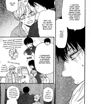 [YAMAMOTO Kotetsuko] Boku no Chi Sutte Kuremasen ka – Vol.01 [Eng] — 148