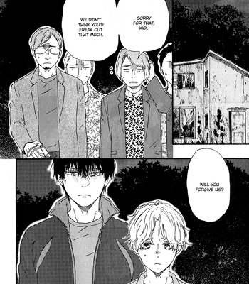 [YAMAMOTO Kotetsuko] Boku no Chi Sutte Kuremasen ka – Vol.01 [Eng] — 149