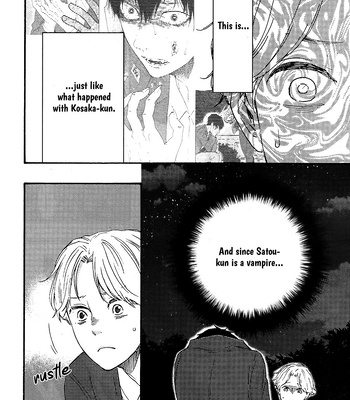 [YAMAMOTO Kotetsuko] Boku no Chi Sutte Kuremasen ka – Vol.01 [Eng] — 067