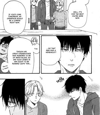 [YAMAMOTO Kotetsuko] Boku no Chi Sutte Kuremasen ka – Vol.01 [Eng] — 025