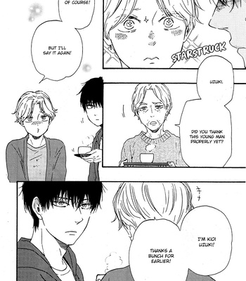 [YAMAMOTO Kotetsuko] Boku no Chi Sutte Kuremasen ka – Vol.01 [Eng] — 026