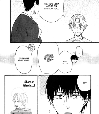[YAMAMOTO Kotetsuko] Boku no Chi Sutte Kuremasen ka – Vol.01 [Eng] — 110