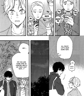 [YAMAMOTO Kotetsuko] Boku no Chi Sutte Kuremasen ka – Vol.01 [Eng] — 152