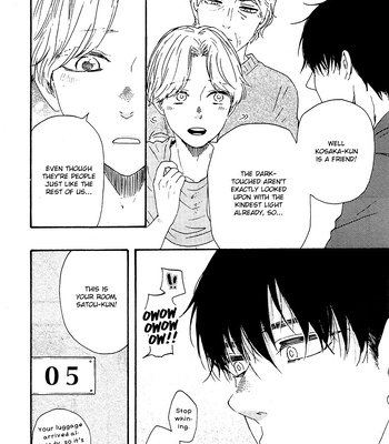 [YAMAMOTO Kotetsuko] Boku no Chi Sutte Kuremasen ka – Vol.01 [Eng] — 028
