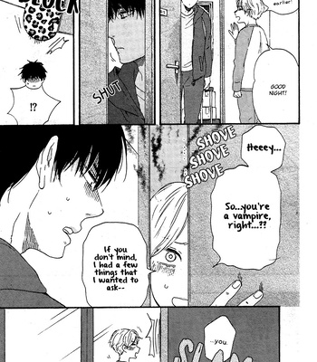 [YAMAMOTO Kotetsuko] Boku no Chi Sutte Kuremasen ka – Vol.01 [Eng] — 029