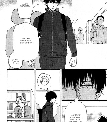 [YAMAMOTO Kotetsuko] Boku no Chi Sutte Kuremasen ka – Vol.01 [Eng] — 127