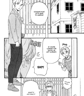 [YAMAMOTO Kotetsuko] Boku no Chi Sutte Kuremasen ka – Vol.01 [Eng] — 116