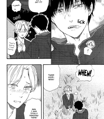 [YAMAMOTO Kotetsuko] Boku no Chi Sutte Kuremasen ka – Vol.01 [Eng] — 075