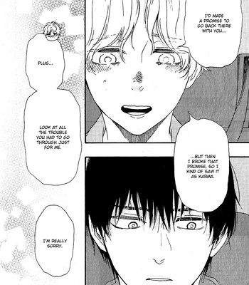 [YAMAMOTO Kotetsuko] Boku no Chi Sutte Kuremasen ka – Vol.01 [Eng] — 157