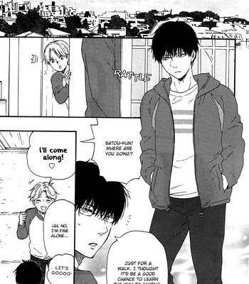 [YAMAMOTO Kotetsuko] Boku no Chi Sutte Kuremasen ka – Vol.01 [Eng] — 033