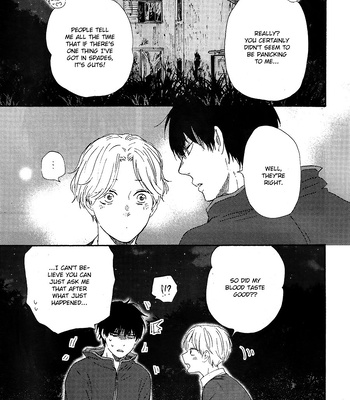 [YAMAMOTO Kotetsuko] Boku no Chi Sutte Kuremasen ka – Vol.01 [Eng] — 076