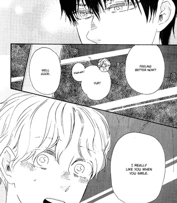 [YAMAMOTO Kotetsuko] Boku no Chi Sutte Kuremasen ka – Vol.01 [Eng] — 159
