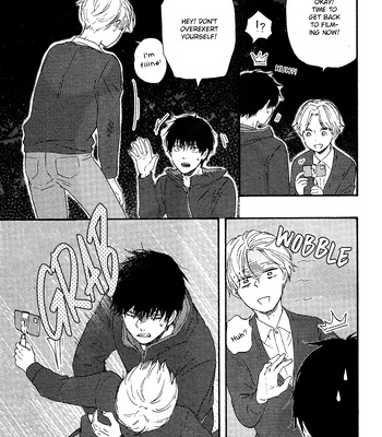 [YAMAMOTO Kotetsuko] Boku no Chi Sutte Kuremasen ka – Vol.01 [Eng] — 078
