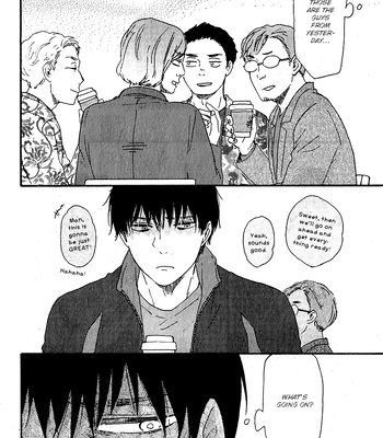 [YAMAMOTO Kotetsuko] Boku no Chi Sutte Kuremasen ka – Vol.01 [Eng] — 120
