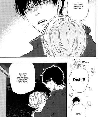 [YAMAMOTO Kotetsuko] Boku no Chi Sutte Kuremasen ka – Vol.01 [Eng] — 080