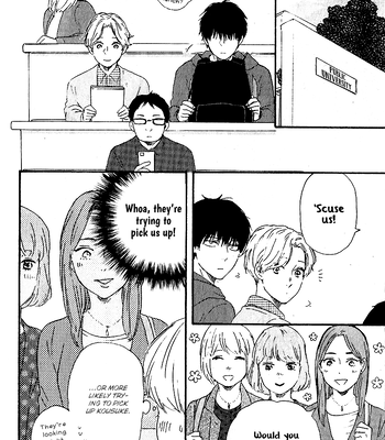 [YAMAMOTO Kotetsuko] Boku no Chi Sutte Kuremasen ka – Vol.01 [Eng] — 088