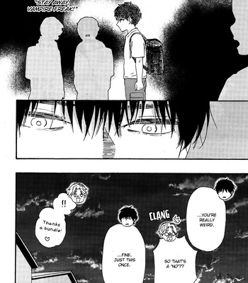 [YAMAMOTO Kotetsuko] Boku no Chi Sutte Kuremasen ka – Vol.01 [Eng] — 042