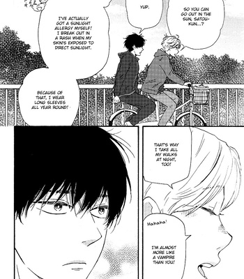 [YAMAMOTO Kotetsuko] Boku no Chi Sutte Kuremasen ka – Vol.01 [Eng] — 047
