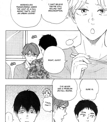 [YAMAMOTO Kotetsuko] Boku no Chi Sutte Kuremasen ka – Vol.01 [Eng] — 005