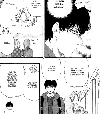 [YAMAMOTO Kotetsuko] Boku no Chi Sutte Kuremasen ka – Vol.01 [Eng] — 089