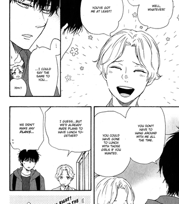 [YAMAMOTO Kotetsuko] Boku no Chi Sutte Kuremasen ka – Vol.01 [Eng] — 090