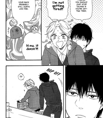 [YAMAMOTO Kotetsuko] Boku no Chi Sutte Kuremasen ka – Vol.01 [Eng] — 049