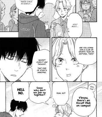 [YAMAMOTO Kotetsuko] Boku no Chi Sutte Kuremasen ka – Vol.01 [Eng] — 091