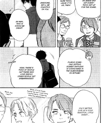 [YAMAMOTO Kotetsuko] Boku no Chi Sutte Kuremasen ka – Vol.01 [Eng] — 132