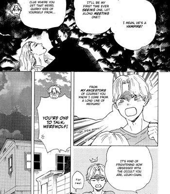 [YAMAMOTO Kotetsuko] Boku no Chi Sutte Kuremasen ka – Vol.01 [Eng] — 008