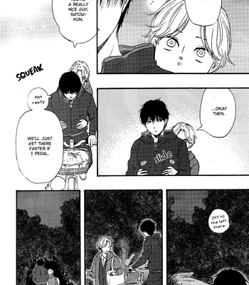 [YAMAMOTO Kotetsuko] Boku no Chi Sutte Kuremasen ka – Vol.01 [Eng] — 051