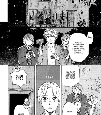 [YAMAMOTO Kotetsuko] Boku no Chi Sutte Kuremasen ka – Vol.01 [Eng] — 133