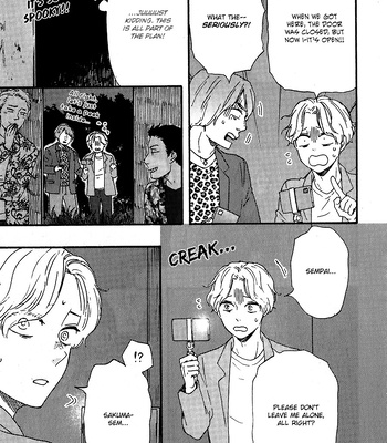 [YAMAMOTO Kotetsuko] Boku no Chi Sutte Kuremasen ka – Vol.01 [Eng] — 134