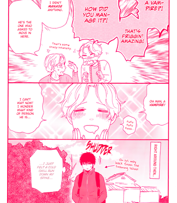 [YAMAMOTO Kotetsuko] Boku no Chi Sutte Kuremasen ka – Vol.01 [Eng] — 169