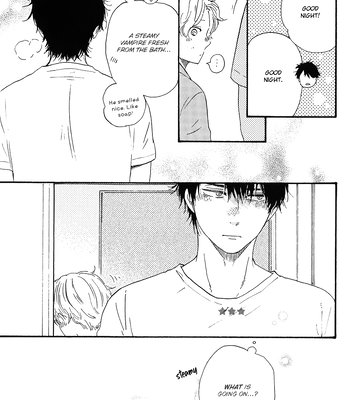 [YAMAMOTO Kotetsuko] Boku no Chi Sutte Kuremasen ka – Vol.01 [Eng] — 174