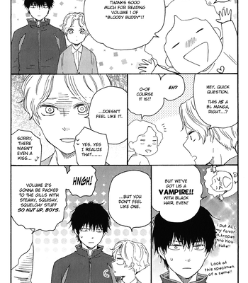 [YAMAMOTO Kotetsuko] Boku no Chi Sutte Kuremasen ka – Vol.01 [Eng] — 175