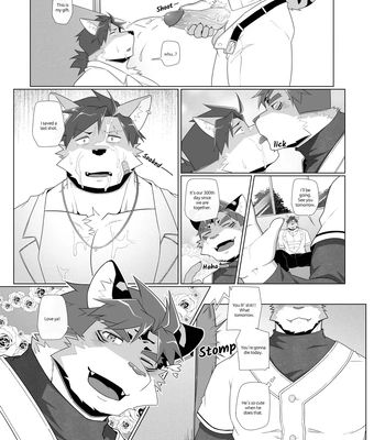 [macro sergal] Summer splash! [Eng] — 043