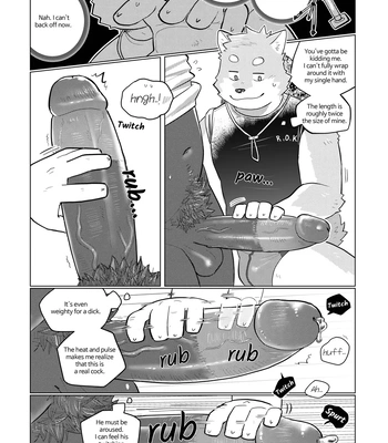 [macro sergal] Summer splash! [Eng] — 051