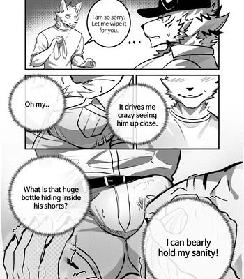 [macro sergal] Summer splash! [Eng] — 060