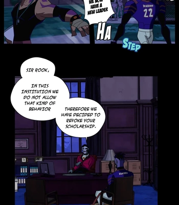 [Kikuharu Nakamura] Nega Ben Comic – Ben 10 x Rook [Eng] — 101