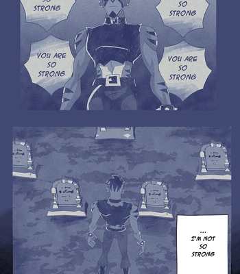 [Kikuharu Nakamura] Nega Ben Comic – Ben 10 x Rook [Eng] — 105