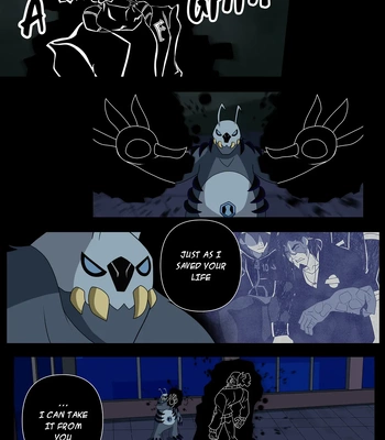 [Kikuharu Nakamura] Nega Ben Comic – Ben 10 x Rook [Eng] — 107