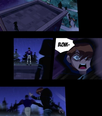 [Kikuharu Nakamura] Nega Ben Comic – Ben 10 x Rook [Eng] — 112