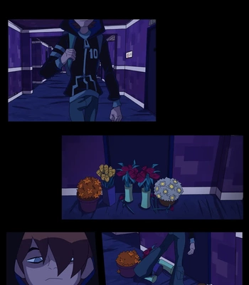 [Kikuharu Nakamura] Nega Ben Comic – Ben 10 x Rook [Eng] — 115