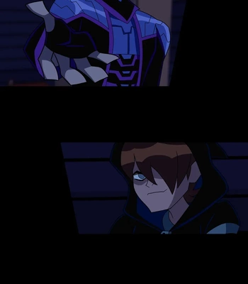[Kikuharu Nakamura] Nega Ben Comic – Ben 10 x Rook [Eng] — 117