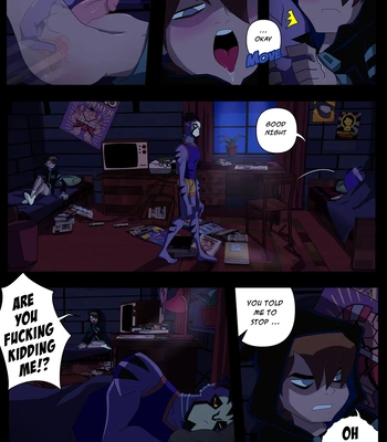 [Kikuharu Nakamura] Nega Ben Comic – Ben 10 x Rook [Eng] — 020