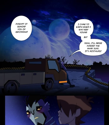 [Kikuharu Nakamura] Nega Ben Comic – Ben 10 x Rook [Eng] — 030