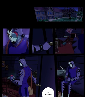 [Kikuharu Nakamura] Nega Ben Comic – Ben 10 x Rook [Eng] — 044