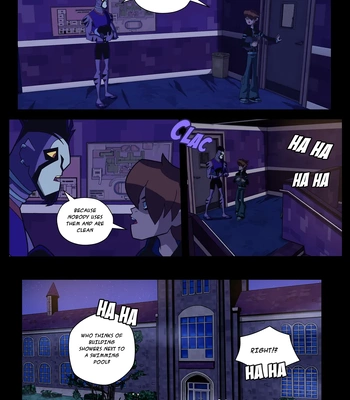 [Kikuharu Nakamura] Nega Ben Comic – Ben 10 x Rook [Eng] — 053
